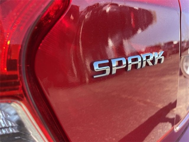 2017 Chevrolet Spark LT
